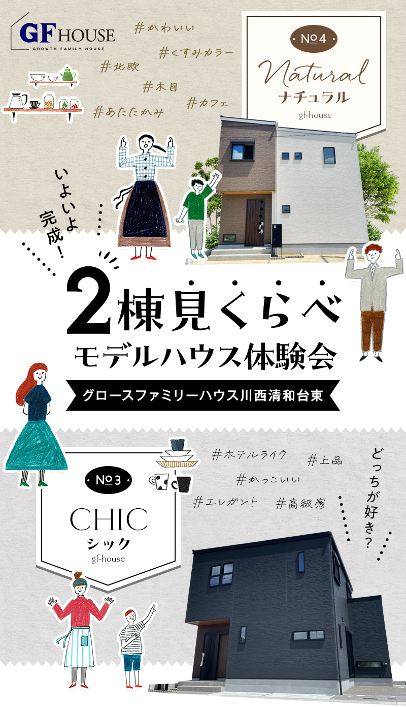 子育てにぴったりな街、川西市清和台東に37区画の分譲地が誕生